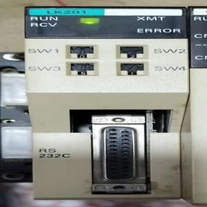 ใหม่และเป็นของแท้ C200h-lk201 ชุดโฮสต์ลิงค์ C200h Lk201 ระบบอัตโนมัติทางอุตสาหกรรม - Product Image 1