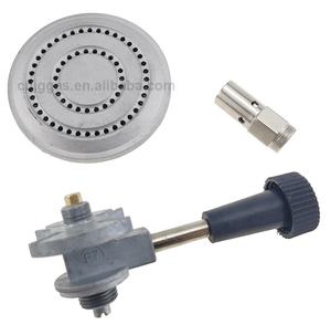 เครื่องกำเนิดก๊าซ coleman แบบเดี่ยวที่มีค่าแบบพกพามาตรฐาน JG สำหรับตั้งแคมป์ทำอาหาร - Product Image 2