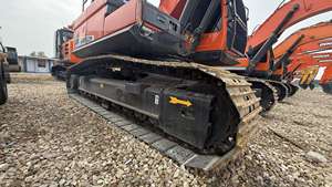 Excavadora Usada Doosan DX225 de Origen Surcoreano, de Alta Calidad, con Capacidad de 22.5 Toneladas, con Certificación EPA/CE - Product Image 4