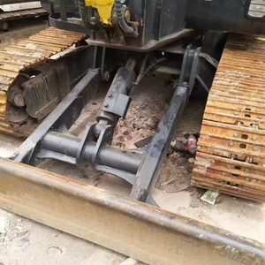 Excavadora de orugas hidráulica Hyundai 90% usada, nuevo motor y motor de 6 toneladas para uso en construcción/Agricultura - Product Image 6