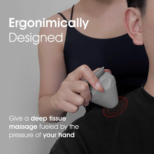 Cono de Masaje de Silicona RS: Bola de Adsorción Sólida para Alivio Muscular, Masaje de Columna Torácica y Espalda, Incluye Bola de Masaje para Pies - Product Image 5