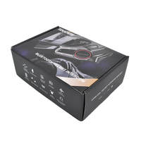 Nouveau design, casque Bluetooth pour moto à double puce, interphone de groupe pour 8 motards, portée de 1200 m, radio FM, appairage universel