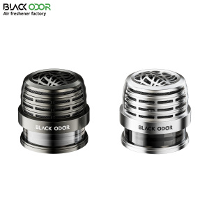 Blackodor kim loại rắn Microphone hình xe cup chủ khuếch tán cho trong xe & sử dụng nhà - Product Image 1