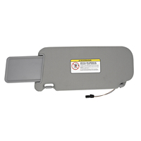 Pare-soleil Hyundai Elantra 2007-2010 Pare-brise avant en PP+Fibre Pliable Remplacement AWSV-963852