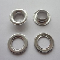 Œillets en aluminium de 12 mm pour bâche