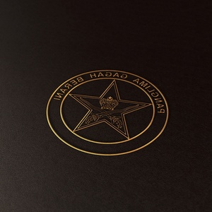 Sello de Cera Personalizado para Empresas, con Logotipo de Cubo de Hielo en Latón - Product Image 5