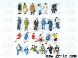 Modelo a Escala <span class=keywords><strong>de</strong></span> Figura Nadando, Pintado y Colorido, Moderno, para <span class=keywords><strong>Arquitectura</strong></span> y Maquetas <span class=keywords><strong>de</strong></span> Trenes HO, Plástico/ABS Ligero, Gran Venta - Product Image 4