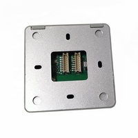 Lecteur RFID NFC 13,56 MHz à montage fixe, scanner de codes-barres 1D, codes QR 2D et Datamatrix avec RS485, RS232, USB, Wiegand pour serrure de porte