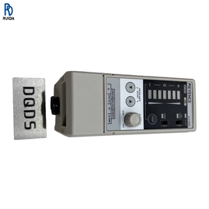 KEYENCE SJ-F100W ชุดเครื่องขยายสัญญาณความแม่นยำสูงขนาดกะทัดรัดสำหรับพัดลมกำจัดไฟฟ้าสถิต - Product Image 1