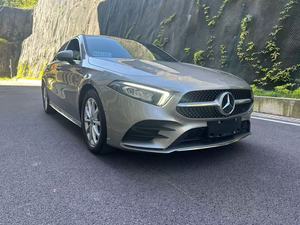 <span class=keywords><strong>Mercedes</strong></span>-Benz <span class=keywords><strong>A180</strong></span> Sedán 2022 FWD, Auto Usado de Lujo, Caja de Cambios Automática, Motor Turbo, Neumáticos R15, Asientos de Cuero, Techo de Aleación de Aluminio - Product Image 3