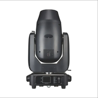 Têtes mobiles Unoxine 400w CMY Tête mobile CMY CTO Faisceau LED mobile Faisceau Spot Wash 3 en 1 Lumières de tête mobiles Lumières de scène DJ