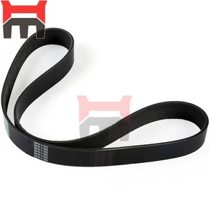 สายพานวีเครื่องยนต์ 6D108 รุ่น 6222-61-3710 6732-81-3430 สำหรับ PC300-5 PC300-6 PC350-6 PC350-5 - Product Image 3