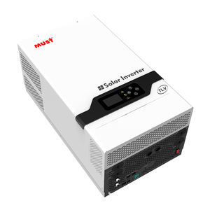 MUST <span class=keywords><strong>PV1800</strong></span> TLV 6KW 120V/240V Split Phase <span class=keywords><strong>Solar</strong></span> Hybrid off Grid <span class=keywords><strong>Inverter</strong></span> - Product Image 1