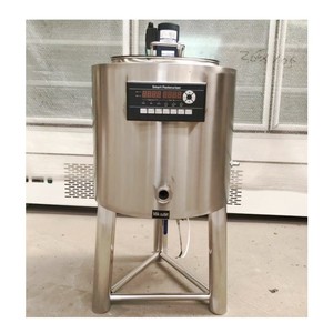 Small Scale Milk <b>Pasteurization</b> Machine for Fresh Milk <b>Pasteurization</b> Factory Price of 30l Liter - Product Image 6