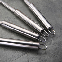 Ustensiles et Accessoires de Cuisine Personnalisés en Acier Inoxydable, Outils de Cuisine