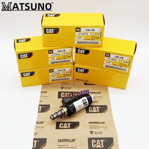 掘削機111-9916ソレノイドバルブ建設機械スペアパーツ312B 320B 320D掘削機111-9916 - Product Image 1