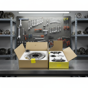 LUK New 6 dct250 DPS6 trasmissione doppia frizione con forcella per FORD FOCUS 1.6L 2.0L 11-18 LUK 6020008000 - Product Image 1