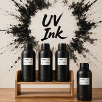 Printer UV Inkjet Flatbed Kecil Shenzhen 6090 XP600 I3200 Dimensi Cetak A1 Kelas Otomatis untuk Bahan Datar Garansi 1 Tahun