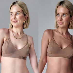 ETRUN ALISA Private Label <strong>Moisturising</strong> Self Tanning Foam Hydrating Glow Skin <strong>SPF</strong> <strong>30</strong> Natural Fade With Gloves - Product Image 4