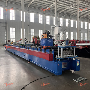 Yüksek kaliteli gizli duvar paneli şekillendirme ekipmanı - Product Image 3