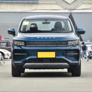 Camion pick-up 4 portes 5 places bon marché Véhicule à énergie nouvelle Haute vitesse 185 km/h BEV Chargement rapide 2wd 4wd Camper Cars Geely RADAR <span class=keywords><strong>RD6</strong></span> - Product Image 2