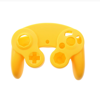 Suku Cadang Sarung Pegangan untuk Nintendo NGC Kontroler Gamecube Cangkang Tutup Rumah Pengganti