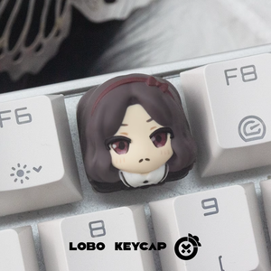 Keycaps Artisanaux Prêts pour la Distribution, Keycaps en Résine Personnalisés, Approvisionnement en Gros pour les Détaillants Tech - Product Image 4