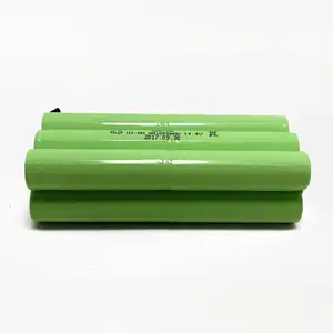 14.4V 1600mAh AA Ni-MH có thể sạc lại pin cho các công cụ điện