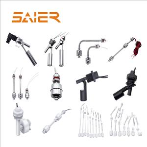 สวิตช์ลูกลอยวัดระดับของเหลวพลาสติก PP ยี่ห้อ Saishenger สำหรับอุปกรณ์ถังเก็บของเหลวในอุตสาหกรรมเพื่อการควบคุมระดับน้ำ - Product Image 3