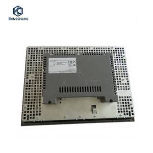 Écran tactile HMI de haute qualité 6AV2 123-2MB03-0AX0 12 pouces, interface homme-machine, affichage 24V DC KTP1200 Basic Compact Panel - Product Image 1