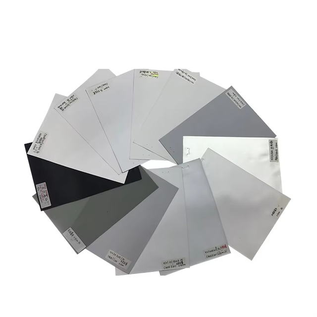Factory Portable Office Table Projection Screen Material Rear Projector Screen