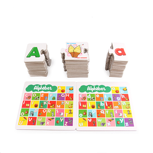 Carta <span class=keywords><strong>di</strong></span> corrispondenza della <span class=keywords><strong>lettera</strong></span> del giocattolo educativo precoce <span class=keywords><strong>di</strong></span> puzzle della <span class=keywords><strong>lettera</strong></span> <span class=keywords><strong>di</strong></span> promozione <span class=keywords><strong>di</strong></span> natale <span class=keywords><strong>di</strong></span> vendita calda - Product Image 2