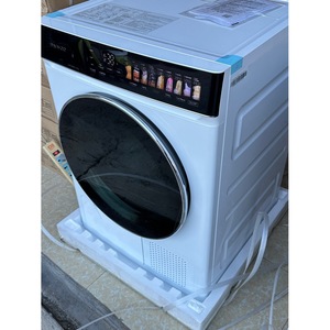 เครื่องอบผ้าแบบฮีทปั๊ม 10 กก. อัตโนมัติเต็มรูปแบบ พร้อมควบคุมผ่านแอพ Wifi และระบบแปลงความถี่ สำหรับใช้ในบ้าน - Product Image 4