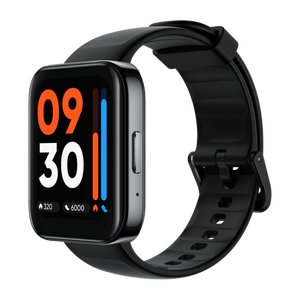 Versione globale Realme Watch <span class=keywords><strong>3</strong></span> Smart Watch 1.8 ''grande Display monitoraggio della frequenza cardiaca dell'ossigeno nel sangue Blue ooth Calling SmartWatch - Product Image 1