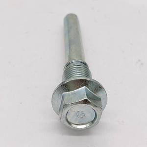 Pinza de freno delantero con perno guía MB618227 MB618228 MB858394 para MITSUBISHI OUTLANDER/II/Wagon/III/Van COLT/<span class=keywords><strong>Mk</strong></span>/IV - Product Image 4