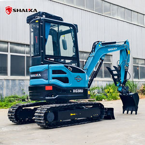 Vente directe d'usine : Mini-excavatrice sur chenilles de 1,2 tonne, moteur hydraulique, mini-pelleuse, mini-excavatrice Kubota. - Product Image 4