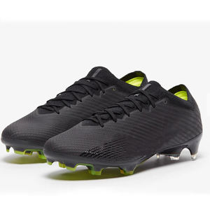 Fábrica personalizada logotipo de la marca al aire libre todos los hombres Fg <span class=keywords><strong>Superfly</strong></span> 6 zapatos de fútbol al por mayor botas de fútbol gran oferta botas profesionales - Product Image 1