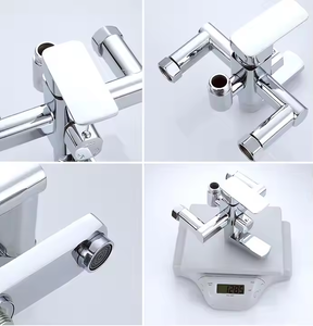 Хромированный набор для душа - Product Image 3