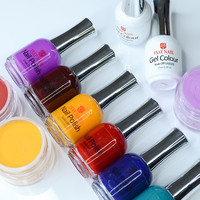 Kit de poudre de trempage 3 en 1 pour vernis à ongles Gel UV, nouveau, vente en gros d'usine