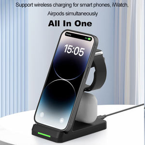 Harger 3 en 1 para iONE Hone irpods, idroid atch y ndroid, <span class=keywords><strong>2023</strong></span> - Product Image 4