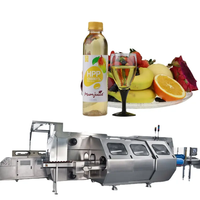 Pasteurisateur à froid NFC de jus de pastèque fraîche Machine de traitement à haute pression HPP pour ligne de production de jus