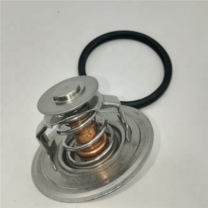 รถขุด PC220-7 เครื่องยนต์ 4D102 เทอร์โมสตัท 6735-61-6471 - Product Image 1