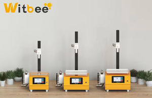 Kalın ve ince sıvılar için otomatik küçük ölçekli dolum ekipmanı dolum makinesi tatrtılı dolum makinesi dolum makinesi - Product Image 6