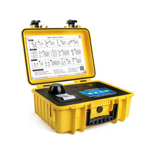 เครื่องตรวจจับความเป็นพิษทางชีวภาพอิเล็กทรอนิกส์ขั้นสูงสำหรับเครื่องทดสอบแบคทีเรียเรืองแสงคุณภาพน้ำพร้อมการรับประกัน1ปี220V สต็อก - Product Image 2