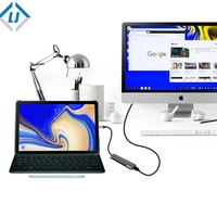 Câble USB C vers HDMI Zhongshan LJ 2 mètres 4K 60HZ pour le nouveau MacBook Pro