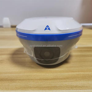 Inicialización rápida Cámara dual 1408 canales AR Navegación visual y replanteo Rtk Gnss Base y Rover X15 Chcnav Gnss I89 - Product Image 4