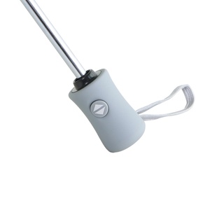 Elegante Sombrilla Plegable con Protección UV 23 25 27, Gran Cobertura, la Mejor Sombrilla para Viajes de Playa en Verano - Product Image 4