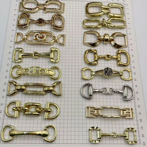 Fibbie per Scarpe Personalizzate all'Ingrosso - Stili Multipli per Progetti di Calzature Personalizzate, Design Semplice ed Elegante - Product Image 1