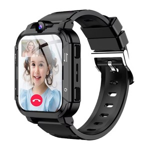 Reloj Inteligente Y76 para Niños y Niñas, con Tarjeta SIM 4G, Pantalla IPS de 1.83 Pulgadas, Videollamada, Posicionamiento Preciso LBS, Aleación, Sistema Operativo Android - Product Image 2