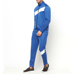 Service OEM, prix de gros, survêtement pour homme dans un nouveau style, matériau sur mesure, séchage rapide, survêtement d'hiver pour homme fabriqué au Pakistan - Product Image 1